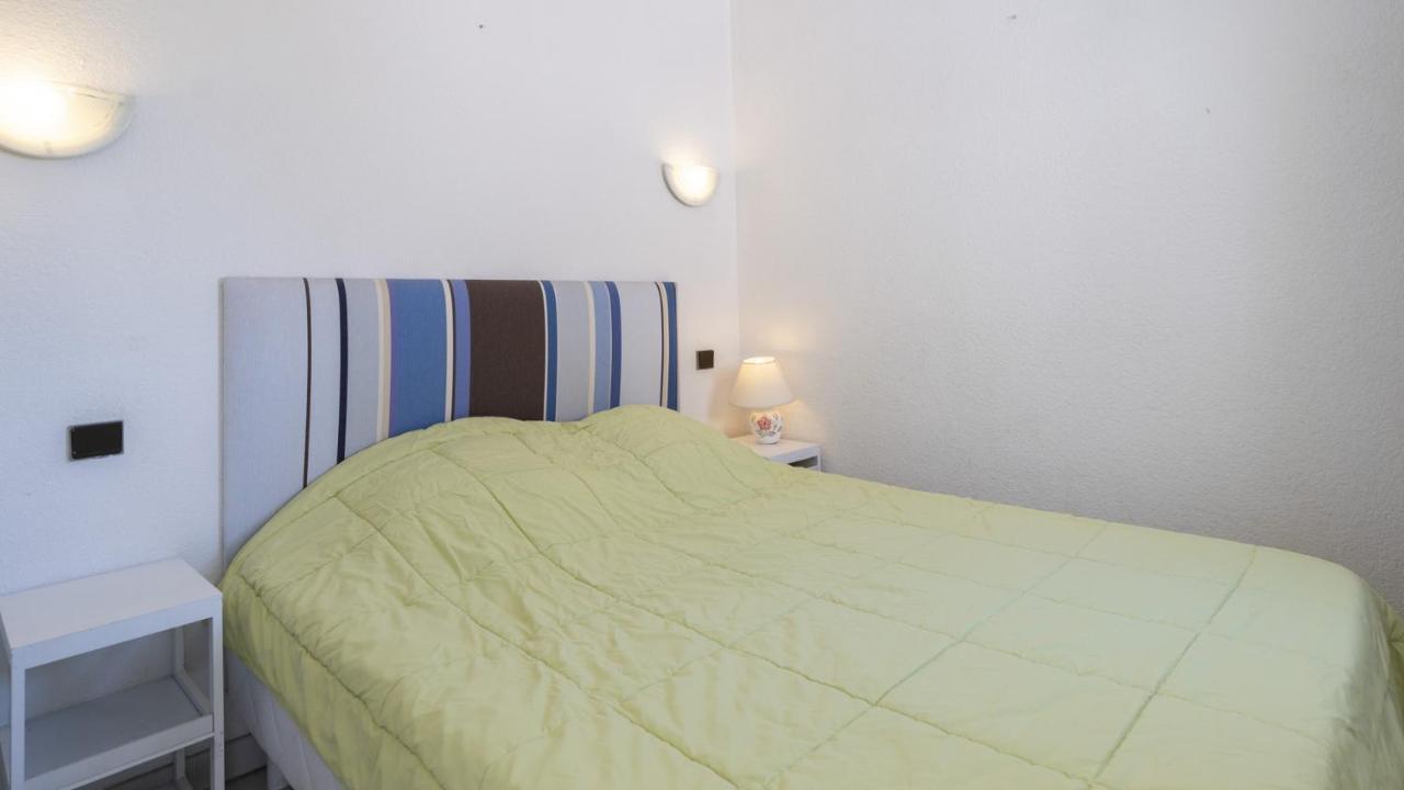 Aquaplage- 126- Appart Vue Jardin- 4 Pers Agde Exterior foto